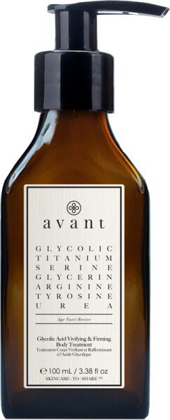 Avant Age Nutri-Revive Glycolic Acid Vivifying & Firming Body Treatment 100 ml von Avant