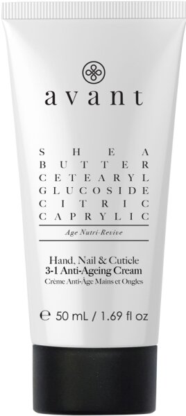 Avant Age Nutri-Revive Hand Nail & Cuticle Anti-Ageing Cream 50 ml von Avant