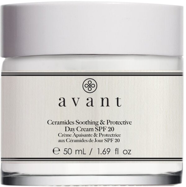 Avant Age Protect & UV Ceramides Soothing & Protective Day Cream SPF 20 50 ml von Avant