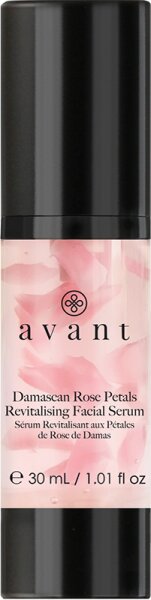 Avant Age Protect & UV Damascan Rose Petals Revitalising Facial Serum 30 ml von Avant