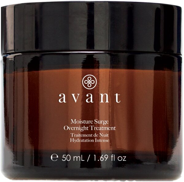 Avant Age Restore Moisture Surge Overnight Treatment 50 ml von Avant
