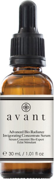 Avant Bio Range Advanced Bio Radiance Invigorating Concentrate Serum 30 ml Avant Bio Range Advanced Bio Radiance Invigorating Concentrate Serum 30 ml von Avant