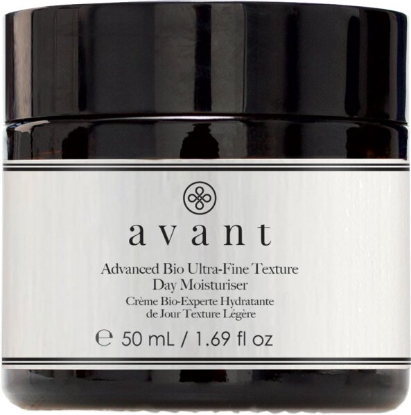 Avant Bio Range Advanced Bio Ultra-Fine Texture Day Moisturiser 50 ml von Avant