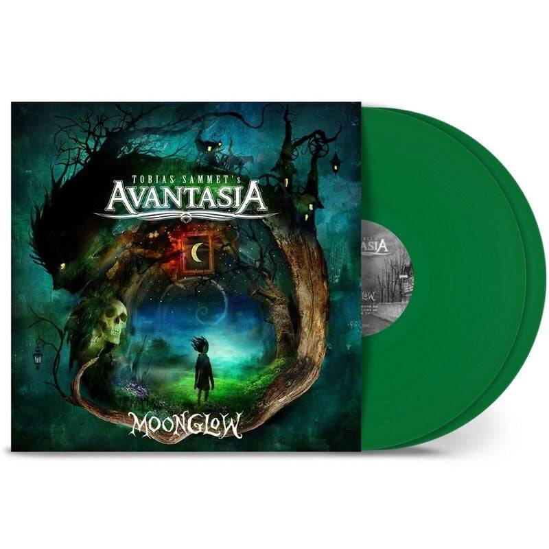 Avantasia Moonglow LP multicolor von Avantasia