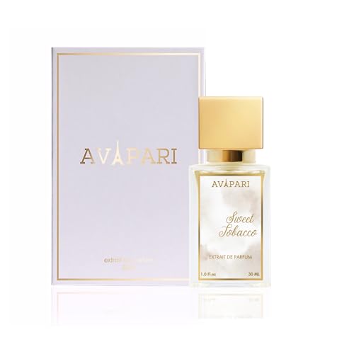 AVAPARI Sweeet Tobacco Extrait de Parfum Herren (Unisex) - Honig & Tabak Duft - Langanhaltend - Geschenke für Männer (30ml) von Avapari