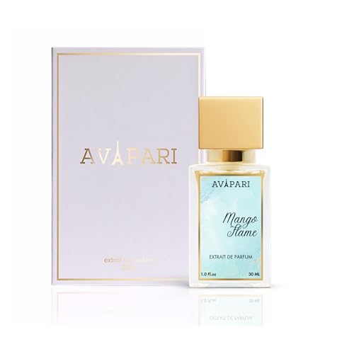 Avapari - Mango Flame Extrait de Parfum – Duftzwilling | Fruchtig-süß, Mango & Warme Noten | Langanhaltender Luxusduft für Damen & Herren (30ml) von Avapari
