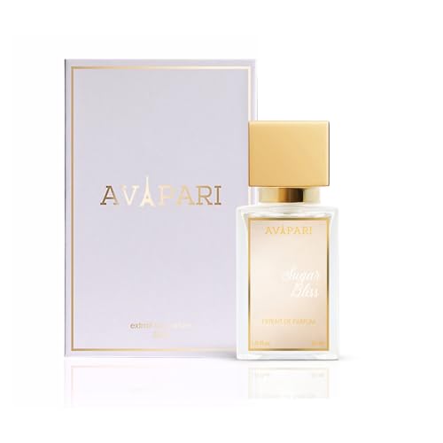 Avapari - Sugar Bliss Extrait de Parfum – Hochwertiger Duftzwilling für Damen – Süße, verspielte Noten mit langanhaltender Intensität – 30ml Parfüm (30ml) von Avapari