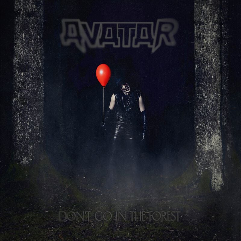 Avatar Don't Go In The Forest CD multicolor Avatar Don't Go In The Forest CD multicolor von Avatar