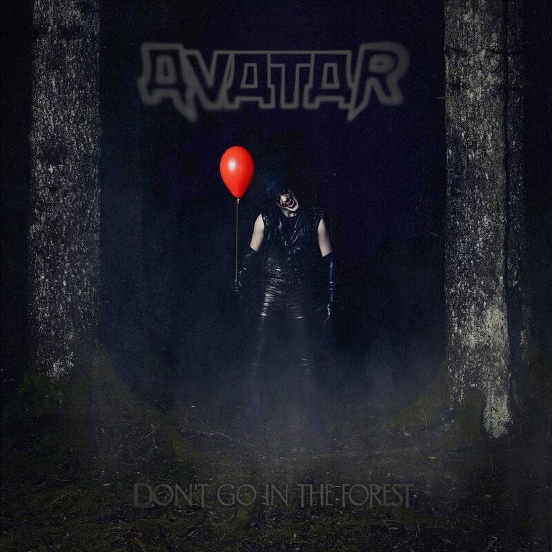 Avatar Don't Go In The Forest CD multicolor von Avatar