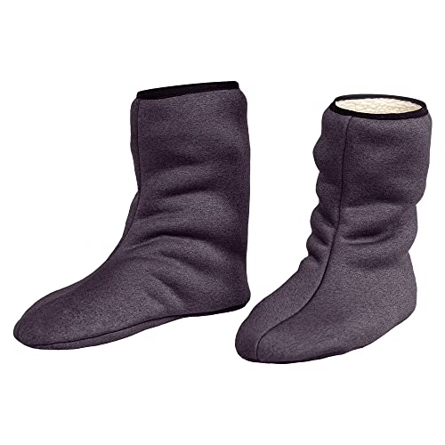 AVATAR Warming Socks | Für den Taucher | Für den Trockentauchanzug | SHERPA-Fleece | Hervorragende Isolierung | Gerader Schnitt | Pflegeleicht | Recycelbar | Gewicht 450 g/m2 | Unisex | M von AVATAR