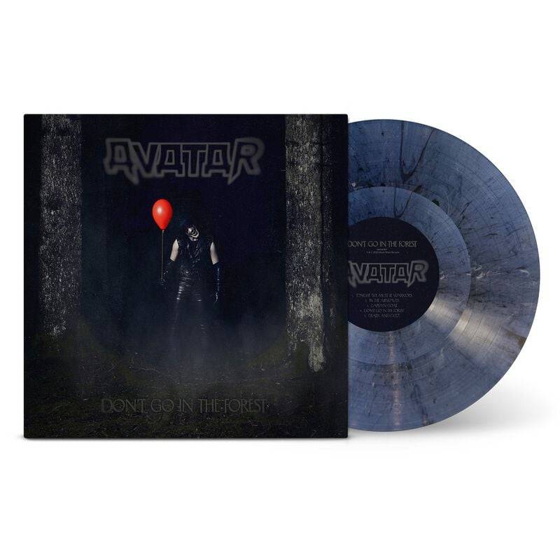 Don't Go In The Forest von Avatar - LP (Coloured, Limited Edition, Standard) von Avatar