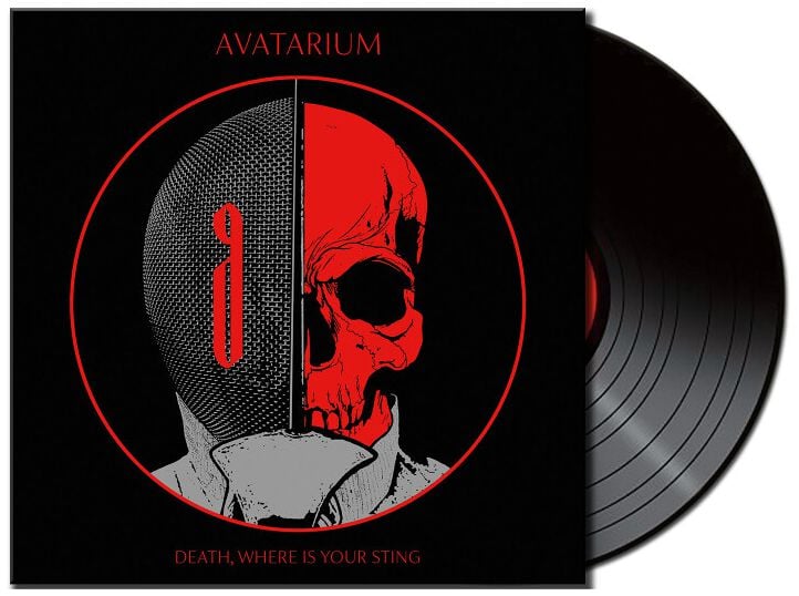 Death, where is your sting von Avatarium - LP (Standard) von Avatarium
