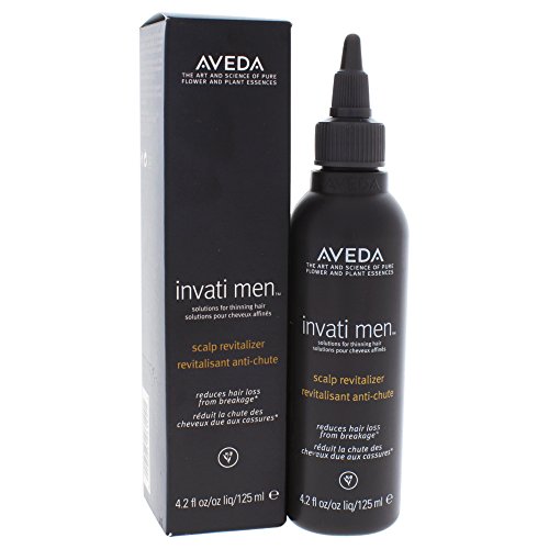 AVEDA Invati Men Scalp Revitalizer, 125 milliliters von AVEDA