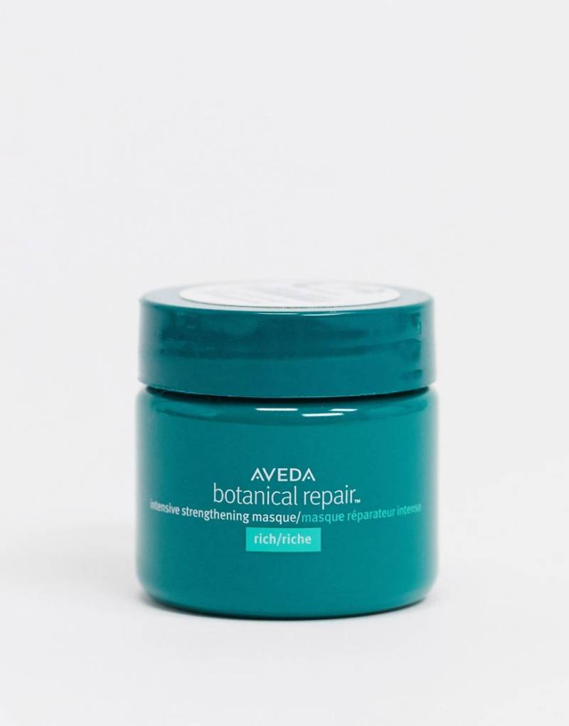 Aveda - Botanical Repair - Intensiv kräftigende, reichhaltige Maske in Reisegröße, 25 ml-Keine Farbe von Aveda
