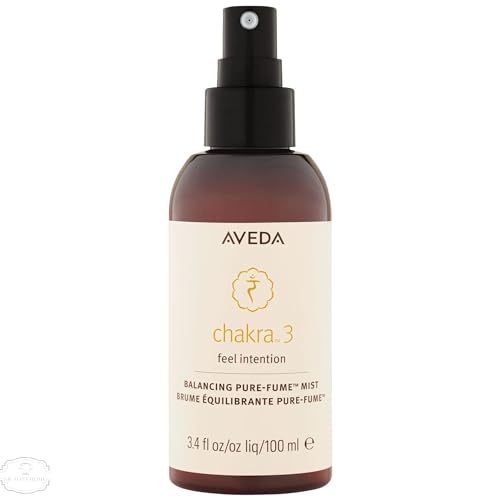 Aveda Chakra 3 Balancing Body Mist 100 Ml Grapefruit,Rosmarin von AVEDA