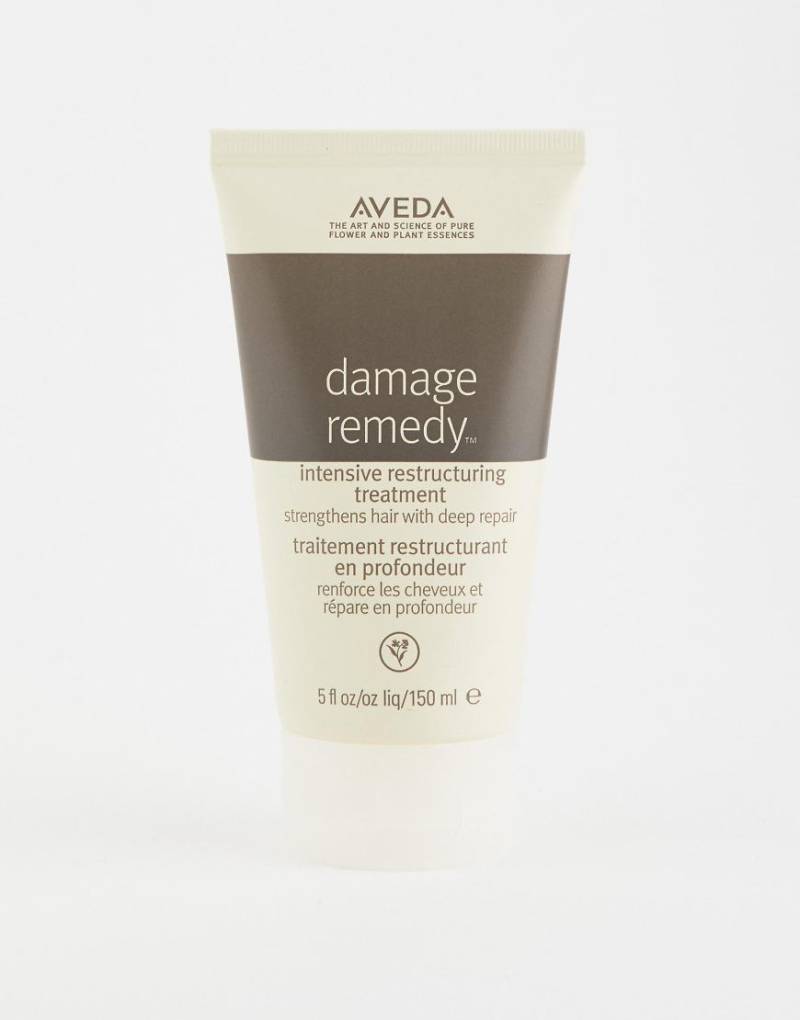 Aveda - Damage Remedy - Intensive Restructuring Treatment, 150 ml-Keine Farbe von Aveda