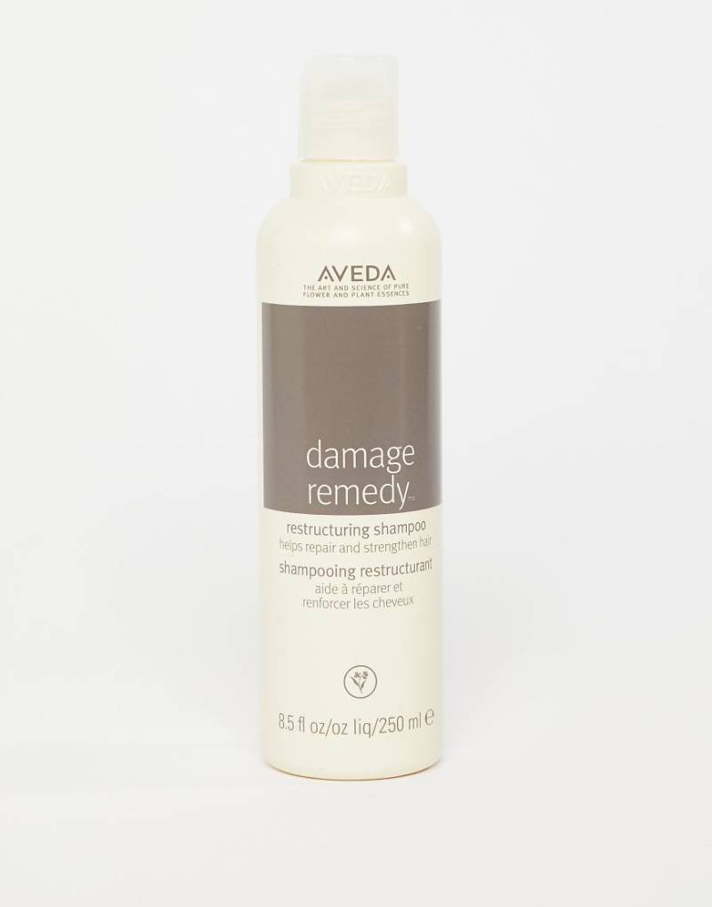 Aveda - Damage Remedy - Restrukturierendes Shampoo, 250 ml-Keine Farbe von Aveda