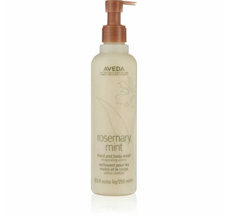 Aveda Duschgel Rosemary Mint Hand and Body Wash 250ml von Aveda