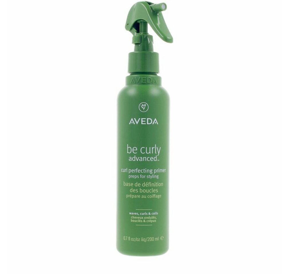 Aveda Haarpflege-Set Be Curly Advanced Curl Perfecting Primer Spray für lockiges Haar 200ml Aveda Haarpflege-Set Be Curly Advanced Curl Perfecting Primer Spray für lockiges Haar 200ml von Aveda