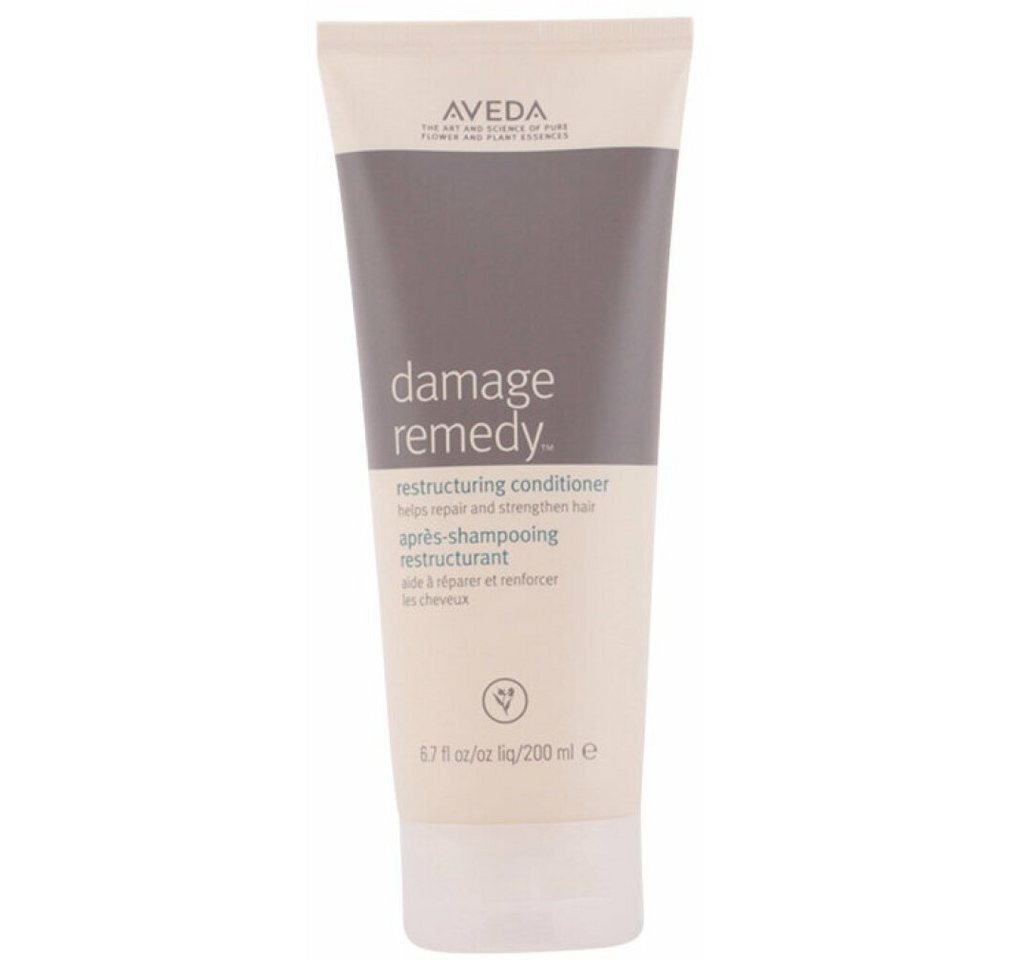 Aveda Haarspülung Damage Remedy Restructuring Conditioner 200ml von Aveda