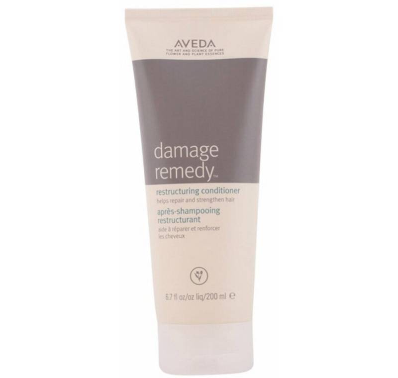 Aveda Haarspülung Damage Remedy Restructuring Conditioner 200ml von Aveda