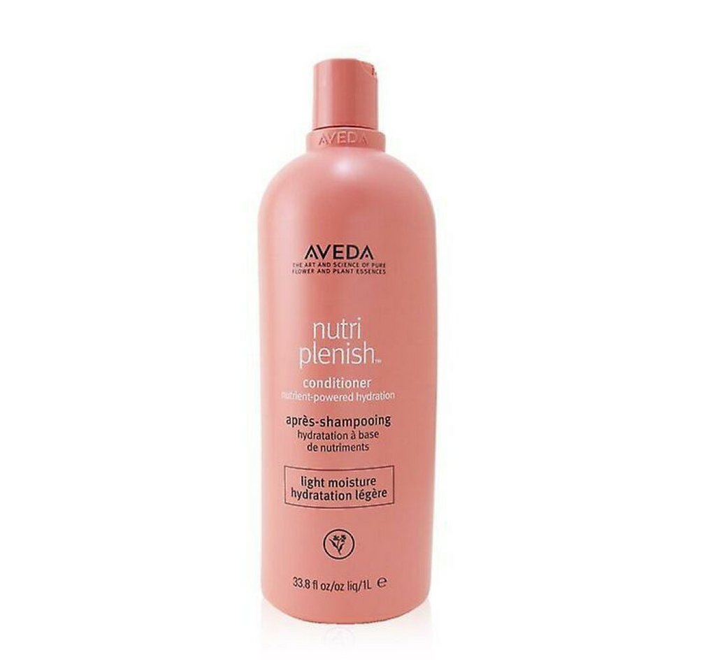 Aveda Haarspülung Nutri Plenish Conditioner Light Moisture 1000ml von Aveda