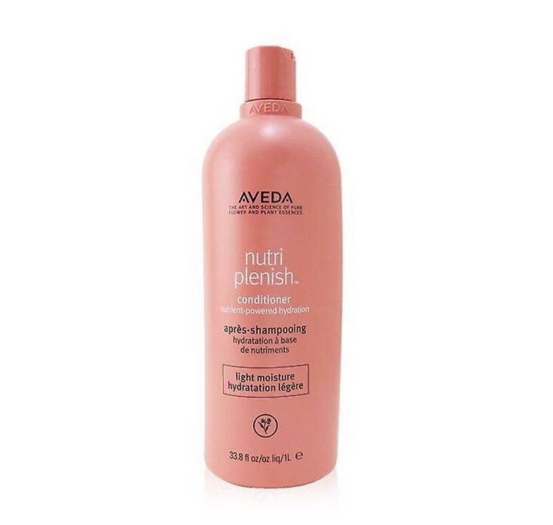 Aveda Haarspülung Nutri Plenish Conditioner Light Moisture 1000ml von Aveda