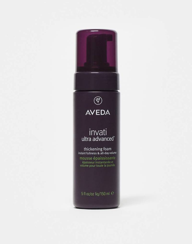 Aveda - Invati Ultra Advanced Thickening Foam - Haarschaum für mehr Volumen, 150 ml-Keine Farbe von Aveda