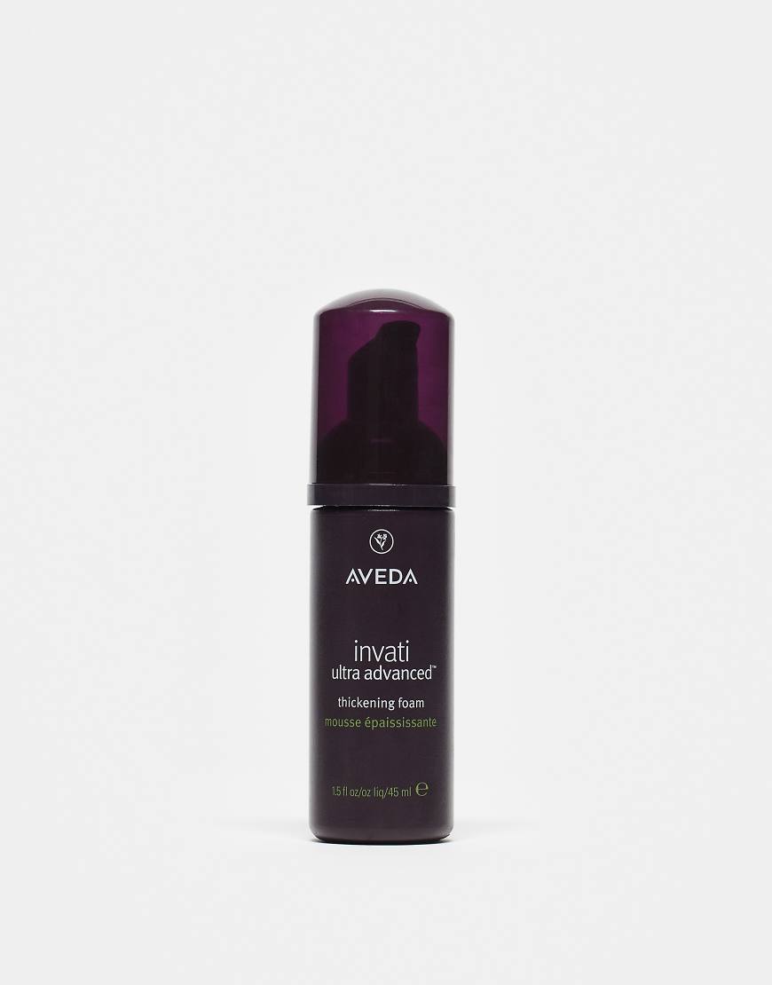 Aveda - Invati Ultra Advanced Thickening Foam - Haarschaum für mehr Volumen, 45 ml-Keine Farbe von Aveda