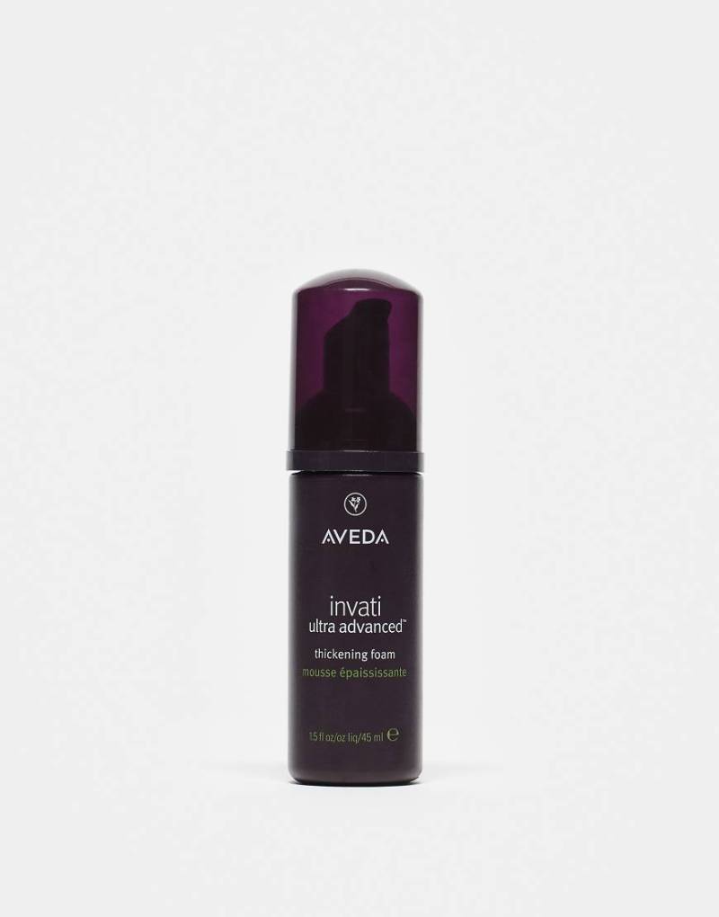 Aveda - Invati Ultra Advanced Thickening Foam - Haarschaum für mehr Volumen, 45 ml-Keine Farbe Aveda - Invati Ultra Advanced Thickening Foam - Haarschaum für mehr Volumen, 45 ml-Keine Farbe von Aveda