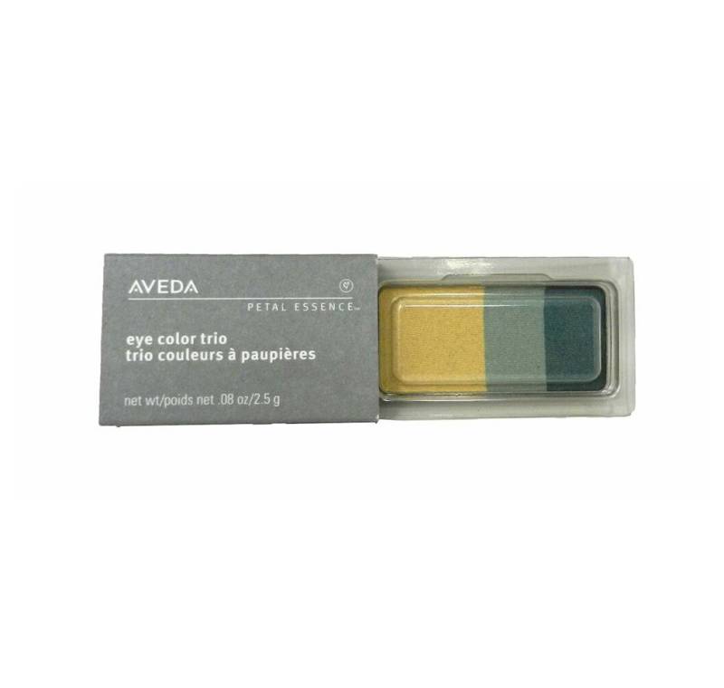 Aveda Lidschatten Petal Essence Eye Color Trio 974 Aqua Pearl 2.5 Gr von Aveda