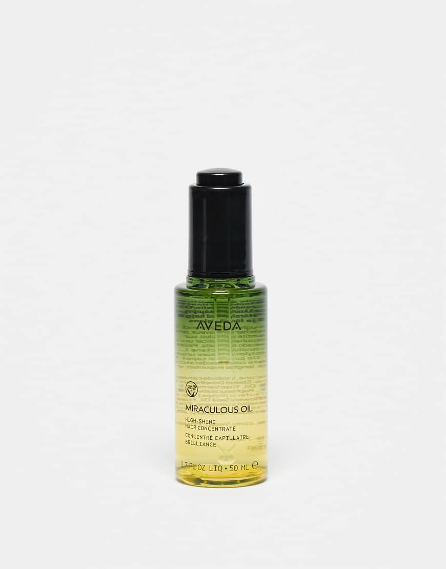 Aveda - Miraculous Oil High Shine Hair Concentrate - Haarkonzentrat, 50 ml-Keine Farbe von Aveda