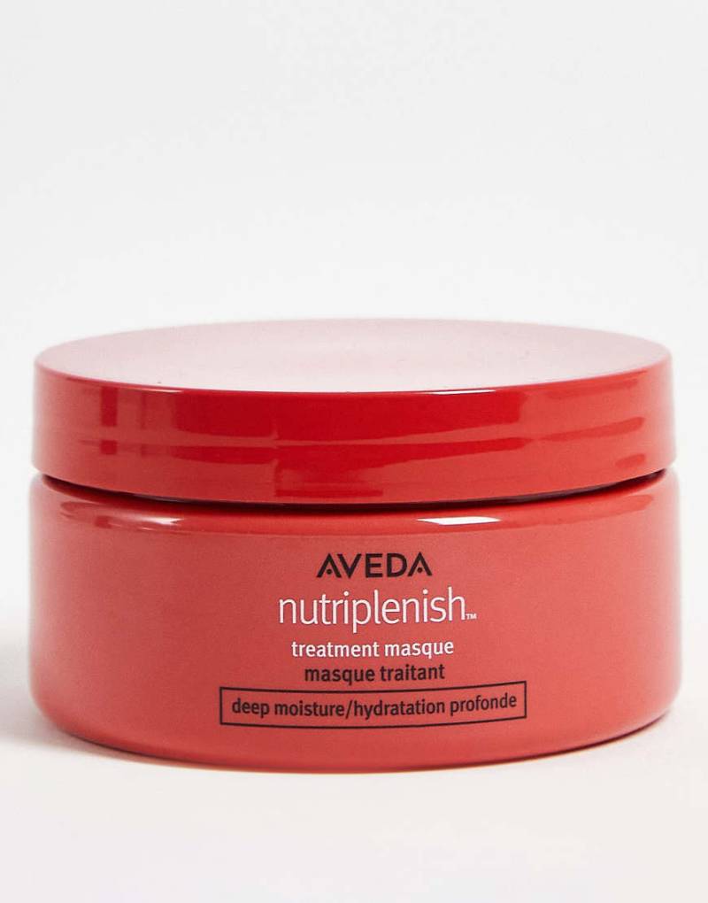 Aveda - Nutriplenish - Feuchtigkeitsspendende, tiefenwirksame Maske, 200 ml-Keine Farbe von Aveda