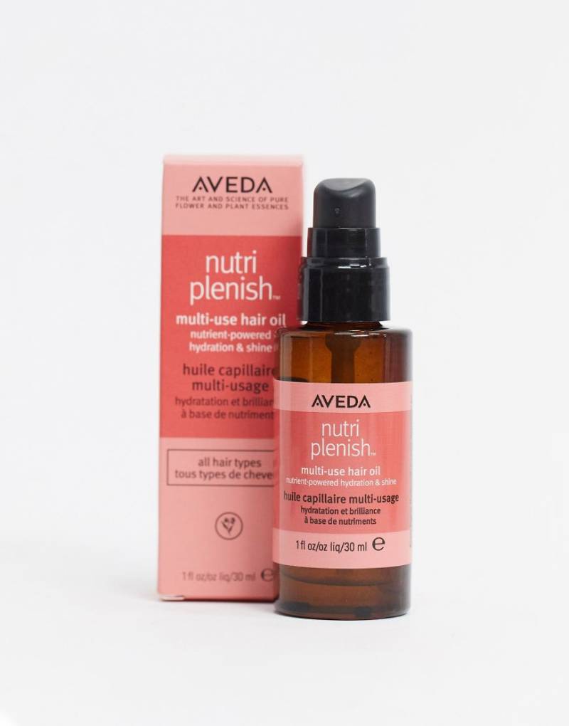 Aveda - Nutriplenish - Haaröl, 30 ml-Keine Farbe von Aveda
