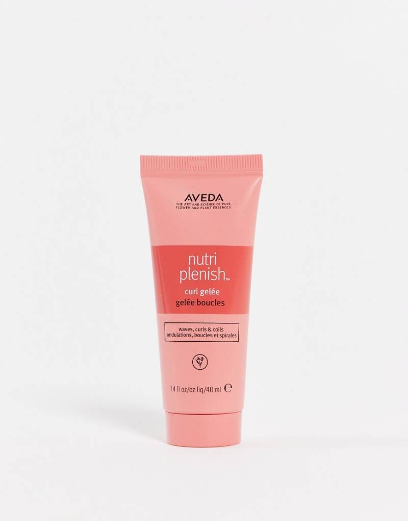 Aveda - Nutriplenish - Locken-Gelee in Reisegröße mit 40 ml-Keine Farbe von Aveda