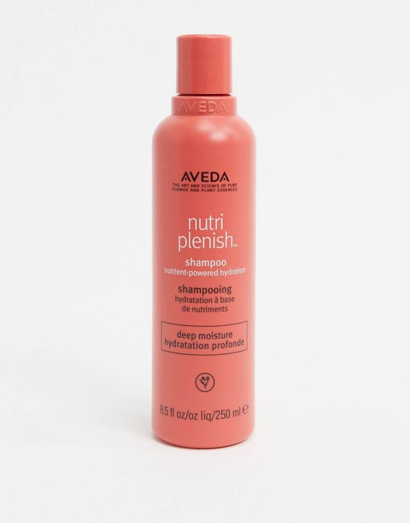 Aveda - Nutriplenish Shampoo Deep Moisture - Intensive Feuchtigkeitspflege, 250 ml-Keine Farbe von Aveda