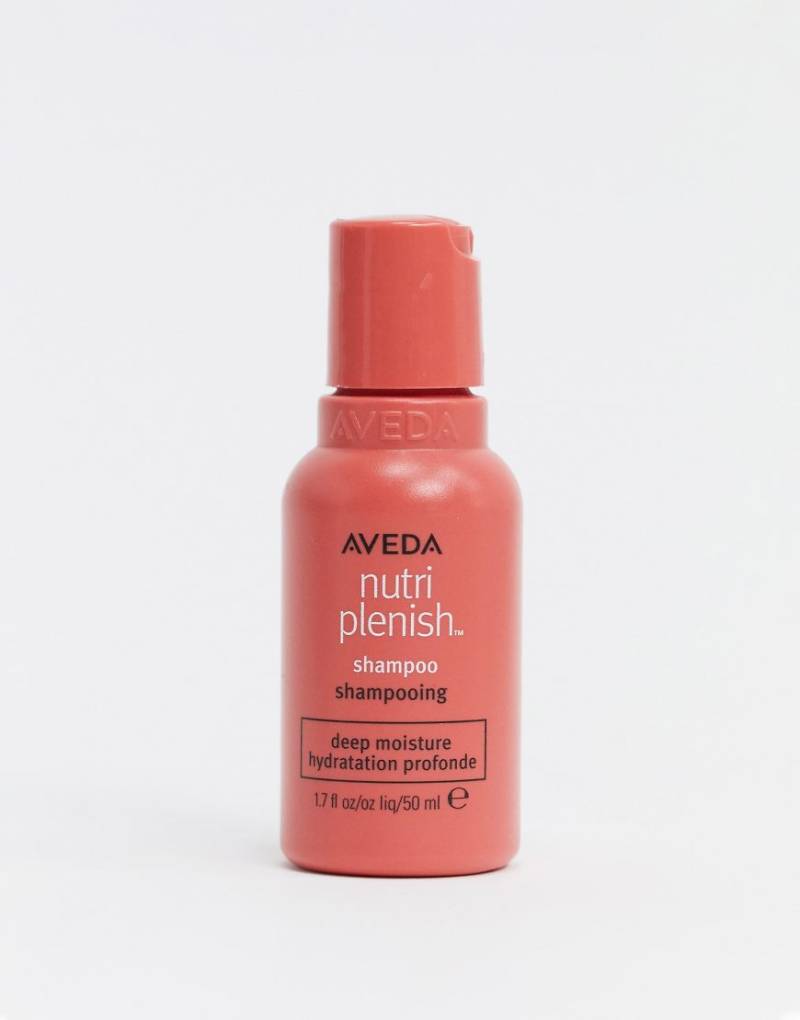 Aveda - Nutriplenish Shampoo Deep Moisture - Intensive Feuchtigkeitspflege in Reisegröße, 50 ml-Keine Farbe von Aveda