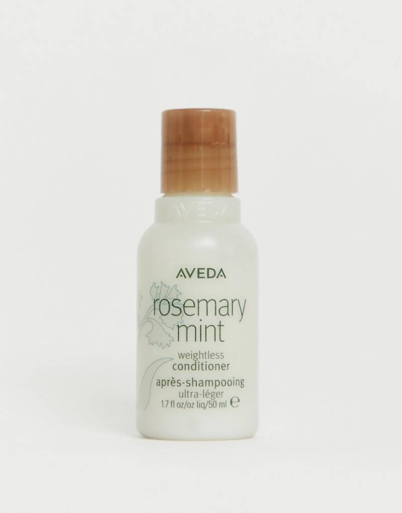 Aveda - Rosemary Mint - Gewicktloser Conditioner in Reisegröße, 50 ml-Keine Farbe von Aveda