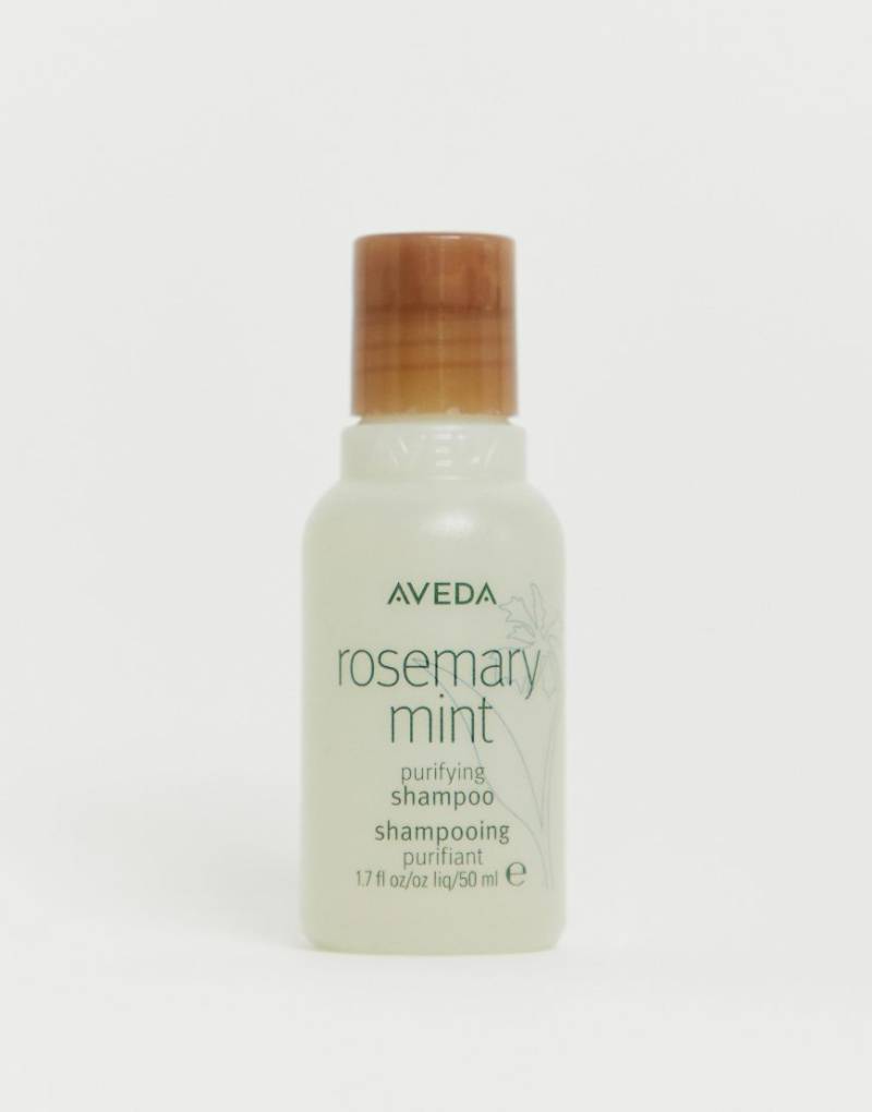 Aveda - Rosemary Mint - Klärendes Shampoo in Reisegröße, 50 ml-Keine Farbe von Aveda