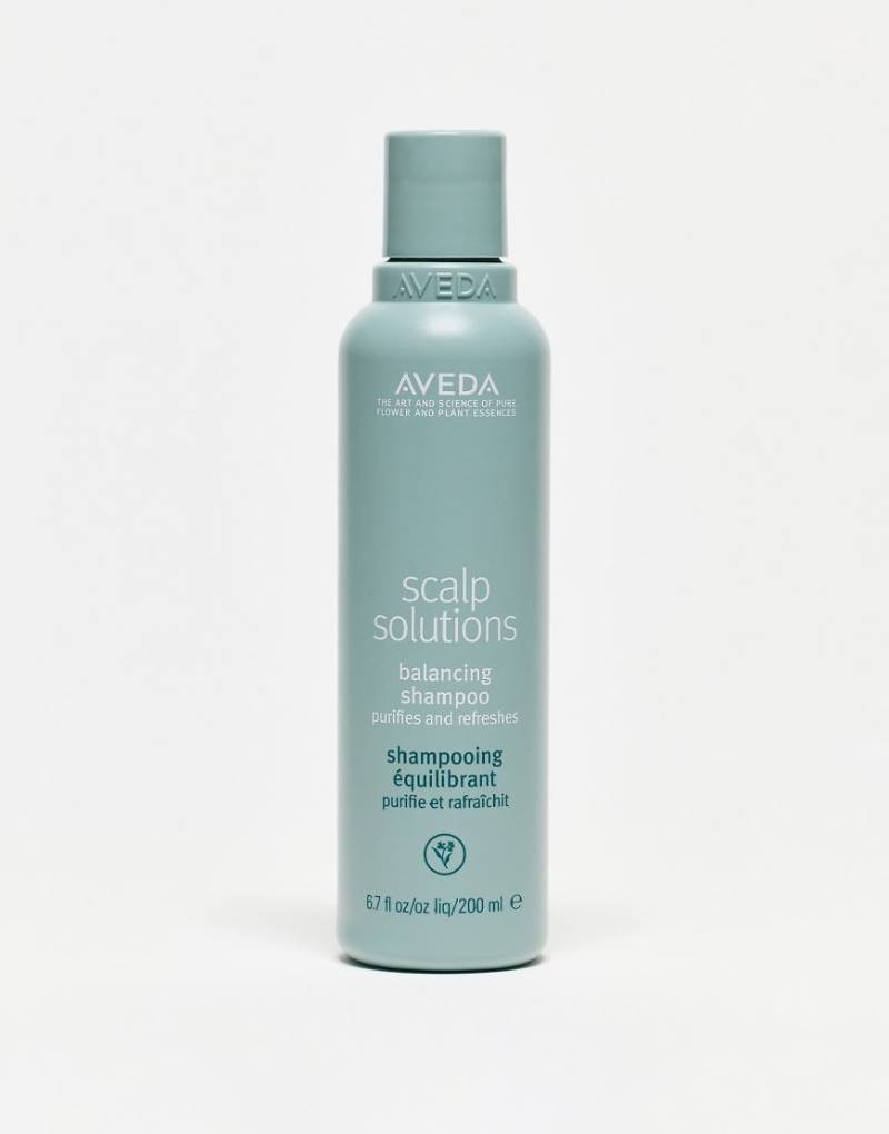 Aveda - Scalp Solutions - Ausgleichendes Shampoo, 200 ml-Transparent von Aveda