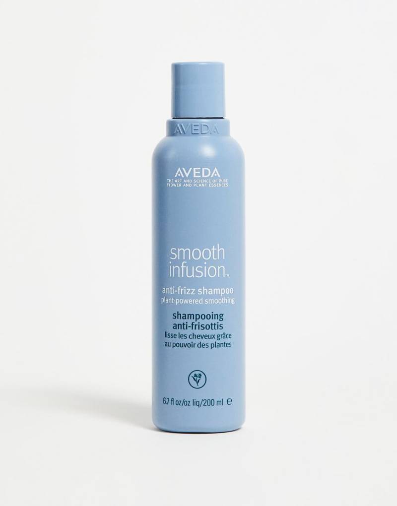 Aveda - Smooth Infusion Anti-Frizz - Shampoo, 200 ml-Keine Farbe von Aveda