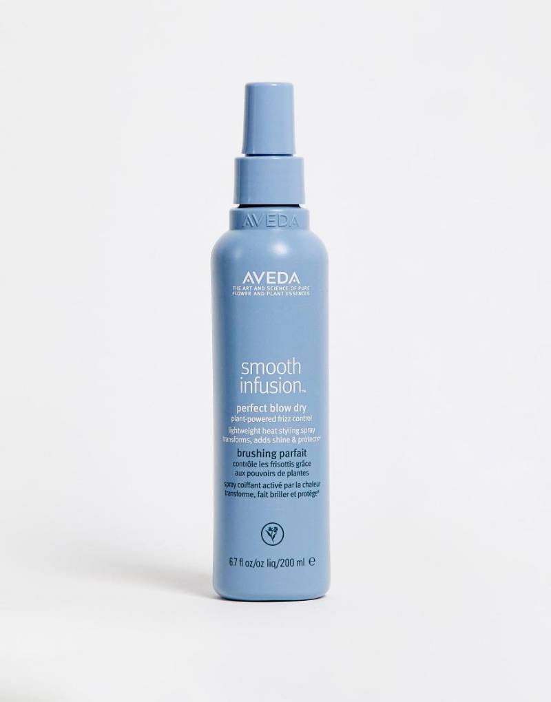 Aveda - Smooth Infusion Perfect Blow Dry - Föhnspray, 200 ml-Keine Farbe von Aveda