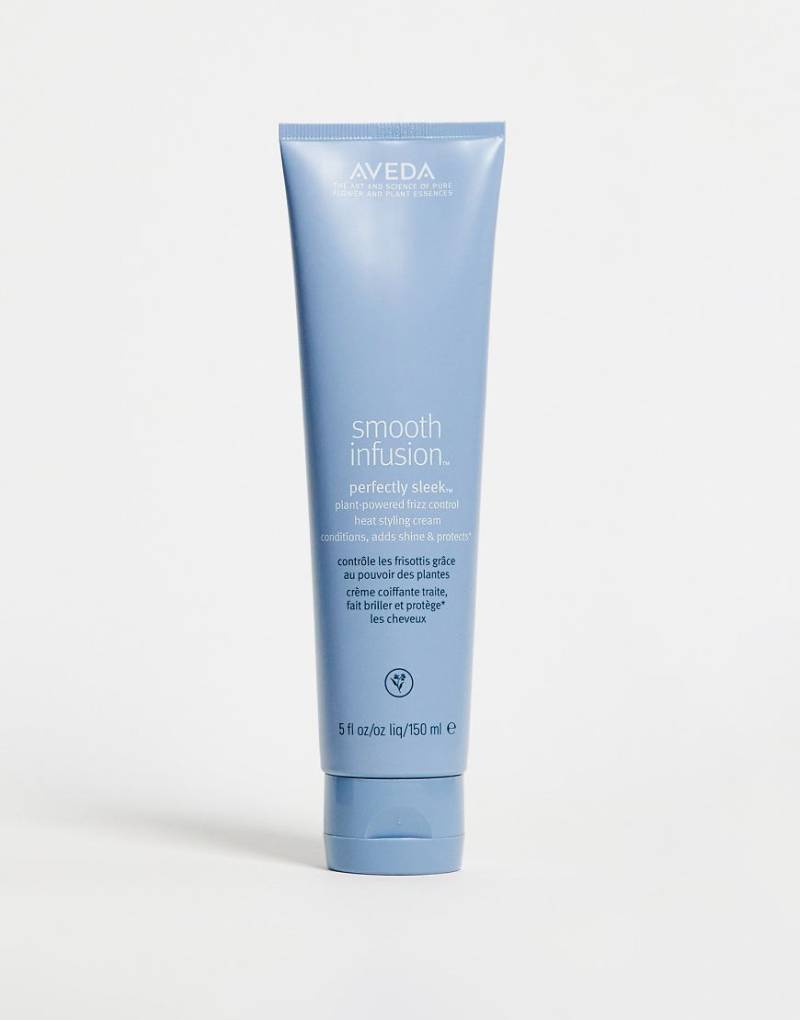 Aveda - Smooth Infusion Perfectly Sleek Blow - Hitzeschutzcreme, 150 ml-Keine Farbe von Aveda