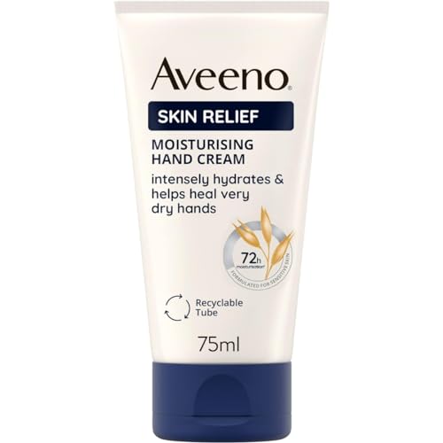 Aveeno 75 ml Skin Relief Hand Cream by Aveeno von Aveeno