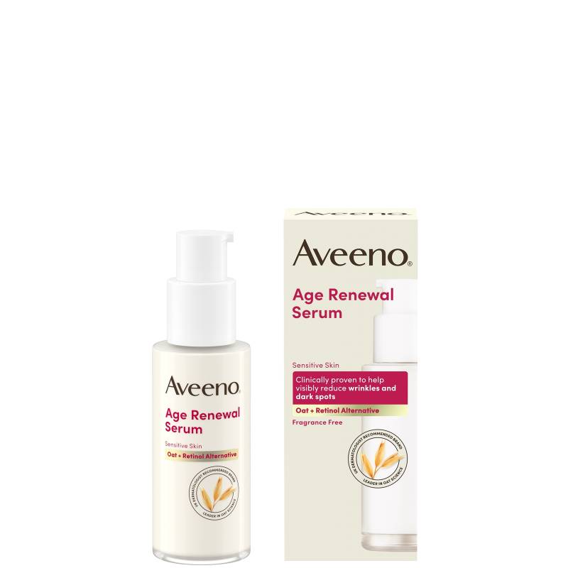 Aveeno Face Calm+Restore Pro-Age Serum 30ml von Aveeno