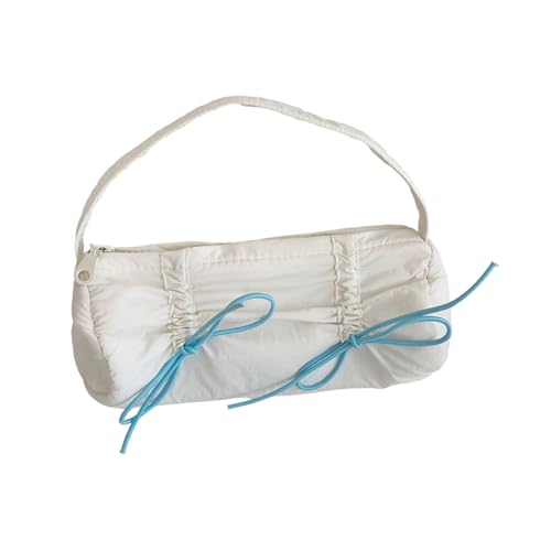 Avejjbaey Bowknot Bleistiftkoffer Mit Mit Großer Kapazität Stiftbeutel Bleistiftbeutel Reisen Stifte Organisatoren Bag Reise Kosmetikbeutel Stifte Gehäuse von Avejjbaey