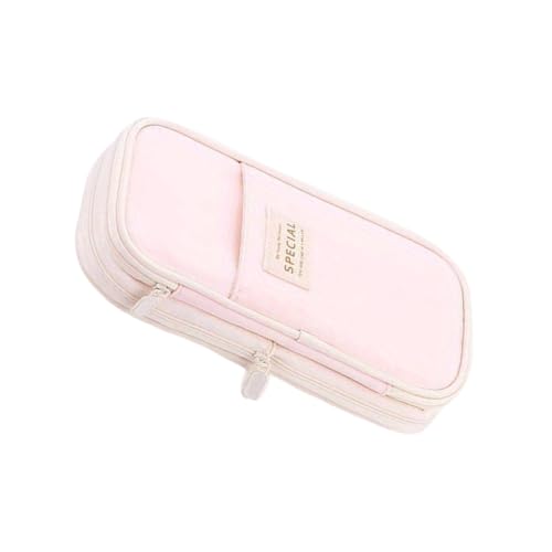 Avejjbaey Einfache Bleistiftbeutel Koreanische Styles Fall Großer Kapazität Stift Für Die Organisation Von Schulstapellierern Korean Styles Organisatoren Box von Avejjbaey