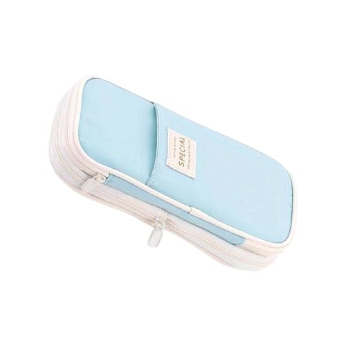 Avejjbaey Einfache Bleistiftbeutel Koreanische Styles Fall Großer Kapazität Stift Für Die Organisation Von Schulstapellierern Korean Styles Organisatoren Box Avejjbaey Einfache Bleistiftbeutel Koreanische Styles Fall Großer Kapazität Stift Für Die Organisation Von Schulstapellierern Korean Styles Organisatoren Box von Avejjbaey