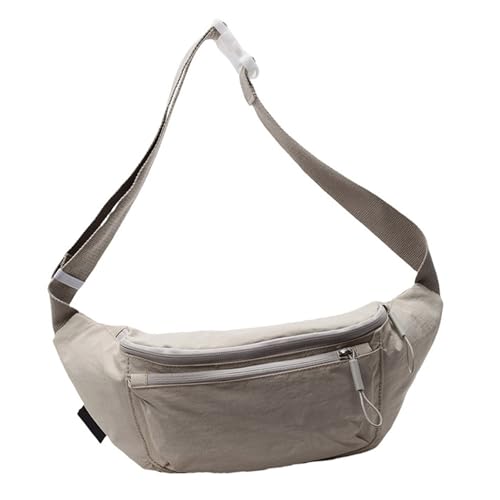 Avejjbaey Frau Brustbeutel Verstellbarer Gurt Kreuzkörper Feste Farben Pack Lässig Sportschulter Für Reisen Radfahren Frau Mit Verstellbarem Riemen Sport Crossbody Casual Schulter Avejjbaey Frau Brustbeutel Verstellbarer Gurt Kreuzkörper Feste Farben Pack Lässig Sportschulter Für Reisen Radfahren Frau Mit Verstellbarem Riemen Sport Crossbody Casual Schulter von Avejjbaey