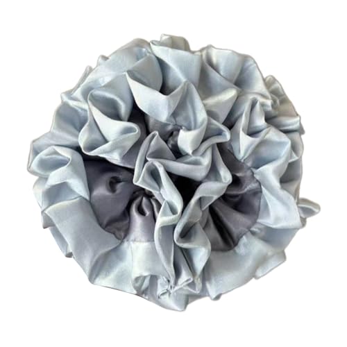 Avejjbaey Prinzessin Scrunchies Band Haargummi Band Haarhalter Bezauberndes Seidengefühl Haargummi Haarseil für Mädchen von Avejjbaey